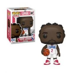 Funko Pop NBA Los Angeles Clippers Kawhi Leonard NBA Pops