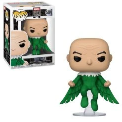 Funko Pop Bobble-Head Marvel 80 Years (Vulture) #594 Other Marvel Pops