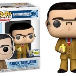 **Pre-Order** Funko Pop Movies Anchorman Brick Tamland SDCC 2020