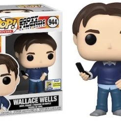 **Pre-Order** Funko Pop Movies Scott Pilgrim Wallace Wells SDCC 2020