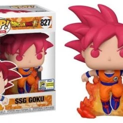 **Pre-Order** Funko Pop Animation Dragon Ball Super SSG Goku SDCC 2020