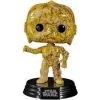 Funko Pop Star Wars C-3PO Futura (Target Exclusive)