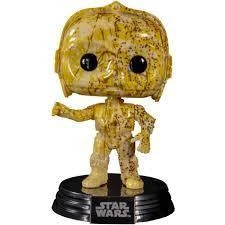 Funko Pop Star Wars C-3PO Futura (Target Exclusive) 3 Funko Pop Star Wars C-3PO Futura (Target Exclusive)