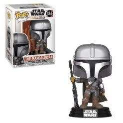 Funko Pop Star Wars The Mandalorian ( Mandalorian) Star Wars: The Mandalorian