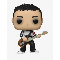 Hot Topic Exclusives Funko Pop Rocks Fall Out Boy Pete Wentz (Hot Topic Exclusive) Not Valid For Free Shipping