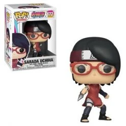 Funko Pop! Animation Boruto Naruto Next Generations Uchiha
