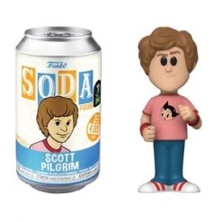 Funko Soda Scott Pilgrim ECCC
