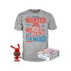 Pop! & Tee Funko Pop Tee The Noid