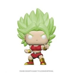 Funko Pop Animation Dragon Ball Z Super Saiyan Kale