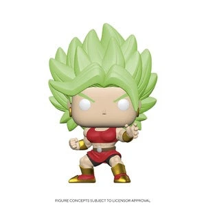 Funko Pop Animation Dragon Ball Z Super Saiyan Kale 3 Funko Pop Animation Dragon Ball Z Super Saiyan Kale