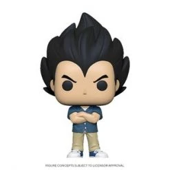 Funko Pop Animation Dragon Ball Z Vegeta