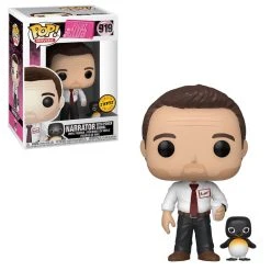 ** Pre-Order ** Funko Pop Movies Fight Club Narrator With Power Animal