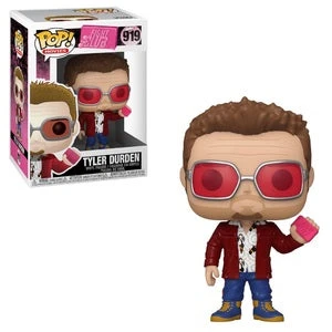 Funko Pop Movies Fight Club Tyler Durden 3 Funko Pop Movies Fight Club Tyler Durden