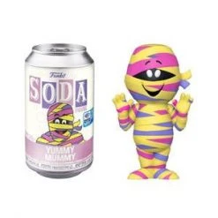 Funko Soda General Mills Yummy Mummy (WonderCon Shared Sticker) WonderCon2020