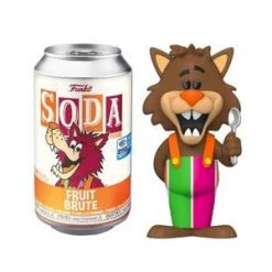 Funko Soda General Mills Fruit Brute (WonderCon Shared Sticker) WonderCon2020