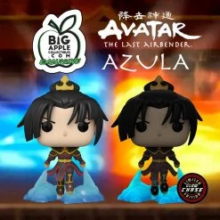 **Pre-Order** Funko Pop Animation Avatar Azula (B.A.C Excusive) Not Valid For Free Shipping
