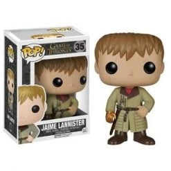 Funko Pop Game Of Thrones Jaime Lannister (Hot Topic Exclusive)