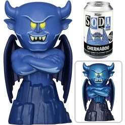**Pre-Order** Funko Vinyl Soda Disney's Fantasia Chernabog With Chance At The Chase Fantasia 80th Anniversary