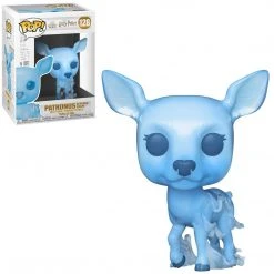 Funko Pop Movies Harry Potter Patronus Snape