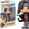 Funko Pop Animation Naruto - Itachi With Crows (Special Edition Sticker)
