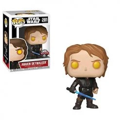 Funko Pop Star Wars Anakin Skywalker (Special Edition Sticker)
