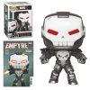 Other Marvel Pops Funko Pop Marvel Punisher War Machine With Variant Comic