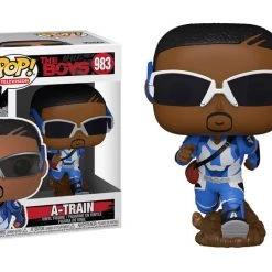Funko Pop TV! The Boys A-Train