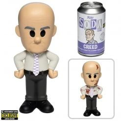 Funko Vinyl Soda The Office - Creed Soda (EE Exclusive) With Chance At The Chase Entertainment Earth Exclusives