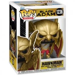 **Pre-Order** Funko Pop D.C. Black Adam - Hawkman All D.C. Pops