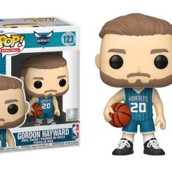 Funko Pop NBA Charlotte Hornets - Gordon Hayward NBA Pops