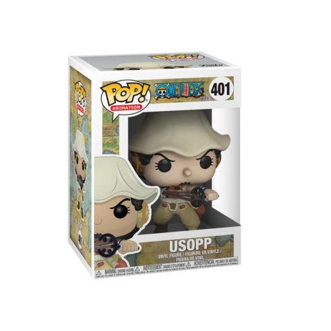 Funko Pop Animation One Piece Usopp 3 Funko Pop Animation One Piece Usopp