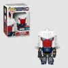 Funko Pop Retro Toys Transformers - Tracks (Toy Tokyo - Festival Of Fun Exclusive)