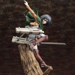 ARTFX Mikasa Statue (Not Valid For Free Shipping)