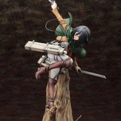 ARTFX Mikasa Statue (Not Valid For Free Shipping)