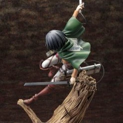 ARTFX Mikasa Statue (Not Valid For Free Shipping)