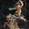 SILVER FOX COLLECTIBLES **Pre-Order** ARTFX Eren Yeager Statue (Not Valid For Free Shipping)