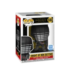 Funko Shop Exclusives Funko Pop Star Wars Knight Of Ren Scythe (Funko Shop Exclusive)
