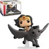 **Pre-Order** Funko Pop Rides D.C Wonder Woman On Pegasus Pop! Rides