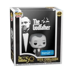 Funko Pop VHS Cover - The Godfather Walmart Exclusive (not Valid For Free Shipping) Walmart Exclusives