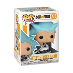 Funko Pop Animation Soul Eater Black Star