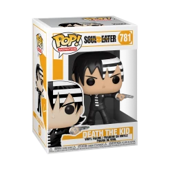 Funko Pop Animation Soul Eater Death The Kid