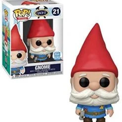 Funko Shop Exclusives Funko Pop Myths Gnome (Funko Shop Exclusive) Not Valid For Free Shipping