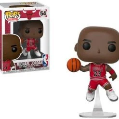 Funko Pop NBA Chicago Bulls Michael Jordan