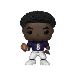 Funko Pop NFL Baltimore Ravens Lamar Jackson