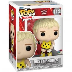 **Pre-Order** Funko Pop WWE - Dusty Rhodes