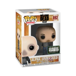Funko Pop TV! The Walking Dead - Alpha Unmasked (AMC Exclusive) All Other TV Pops