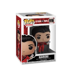 Funko Pop TV! La Casa De Papel Nairobi