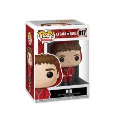 Funko Pop TV! La Casa De Papel Rio