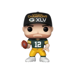 NFL Pops Funko Pop NFL Green Bay Packers Aaron Rodgers