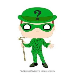 Funko Pop! Movies D.C. Batman Forever Riddler